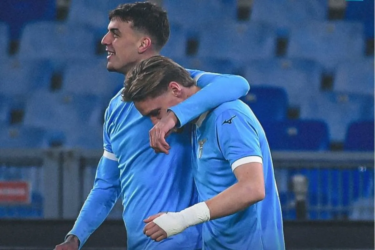 Lazio Raih Kemenangan Dramatis 2-1 Atas Sassuolo, Jay Idzes Bermain Penuh