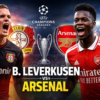 B. Leverkusen vs Arsenal: Duel Sengit di Babak 16 Besar UEFA Champions League 2025/26