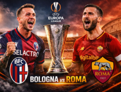 Bologna vs Roma: Duel Sengit Dua Klub Serie A di Babak 16 Besar Liga Europa 2026