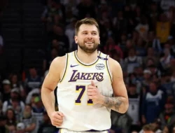 Doncic Hantarkan Lakers Kalahkan Knicks 110-97 Tanpa LeBron James