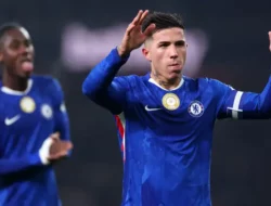 Rumor Transfer: Enzo Fernandez Bisa Tinggalkan Chelsea Jika Gagal Lolos Liga Champions, PSG Siap Mengintai