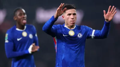 Rumor Transfer: Enzo Fernandez Bisa Tinggalkan Chelsea Jika Gagal Lolos Liga Champions, PSG Siap Mengintai