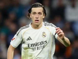 Real Madrid Diterpa Badai Cedera Jelang Duel Penting Melawan Manchester City