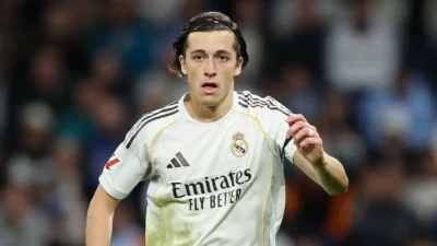 Real Madrid Diterpa Badai Cedera Jelang Duel Penting Melawan Manchester City