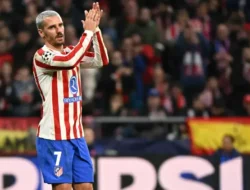 Antoine Griezmann Buka Suara Soal Rumor Transfer ke Orlando City, Pilih Bertahan di Atletico Madrid