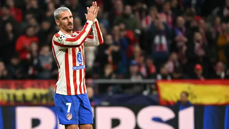Antoine Griezmann Buka Suara Soal Rumor Transfer ke Orlando City, Pilih Bertahan di Atletico Madrid