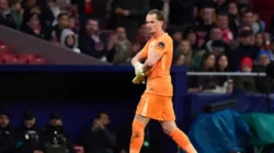 Antonin Kinsky Buka Suara Usai Debut Liga Champions Berubah Jadi Malam Buruk Lawan Atletico Madrid