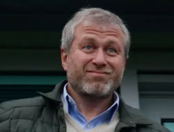 Roman Abramovich dan Pemerintah Inggris Berselisih soal Dana £2,5 Miliar dari Penjualan Chelsea