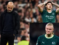 Penilaian Pemain Manchester City vs Real Madrid: Taktik Pep Guardiola Dipertanyakan Saat Fede Valverde Bersinar di Bernabeu
