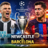 Newcastle vs FC Barcelona: Analisis Lengkap, Berita Terbaru & Prediksi Champions League 2026