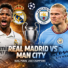Prediksi Real Madrid vs Man City: Raja Eropa Tetap Menjadi Ancaman Nyata