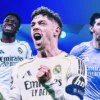 Rating Pemain Real Madrid vs Manchester City: Hat-trick Federico Valverde Jadi Penentu, Penalti Vinicius Jr Terbuang