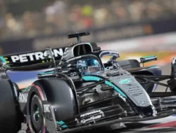Mercedes Optimis Bisa Bersaing Merebut Gelar Juara F1 Musim 2026