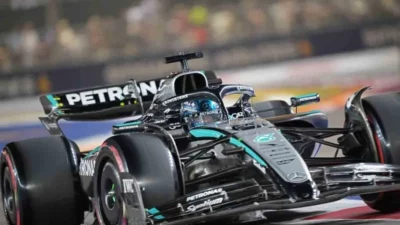 Mercedes Optimis Bisa Bersaing Merebut Gelar Juara F1 Musim 2026