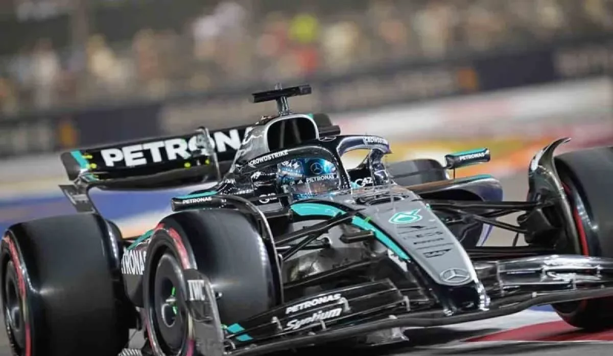 Mercedes Optimis Bisa Bersaing Merebut Gelar Juara F1 Musim 2026