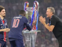 PSG Bertekad Menang Dua Leg 16 Besar Lawan Chelsea