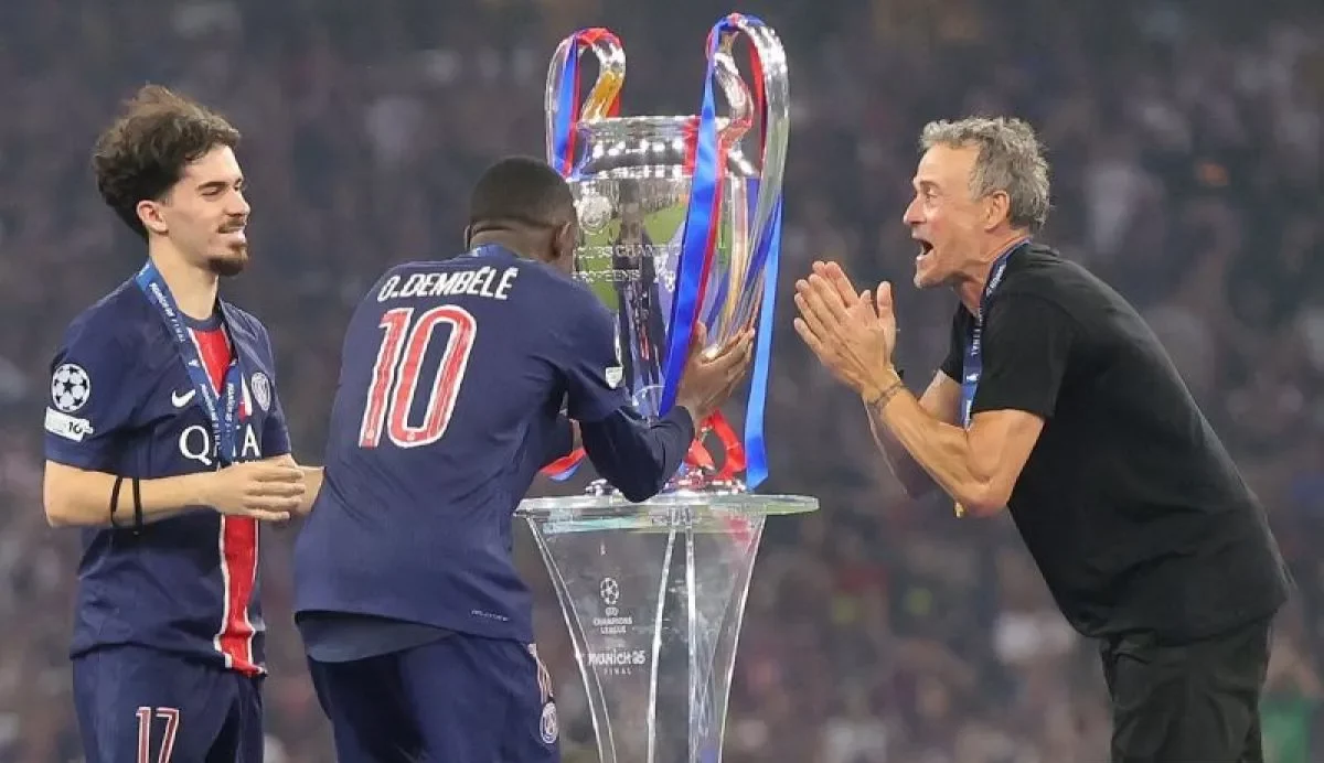 PSG Bertekad Menang Dua Leg 16 Besar Lawan Chelsea