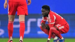 Kapten Timnas Kanada Alphonso Davies Terancam Absen di Piala Dunia 2026