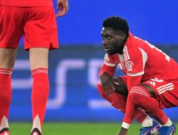 Kapten Timnas Kanada Alphonso Davies Terancam Absen di Piala Dunia 2026