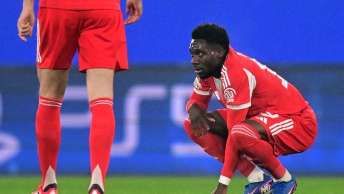 Kapten Timnas Kanada Alphonso Davies Terancam Absen di Piala Dunia 2026