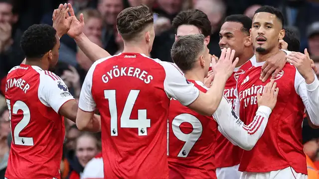 Arsenal Dipuji tapi Diingatkan: Micah Richards Sebut Gelar Belum Pasti Meski Jadi Kandidat Kuat Liga Champions