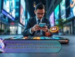 Update Gadget, AI, dan Inovasi Hari Ini: Teknologi Semakin Cerdas dan Terhubung