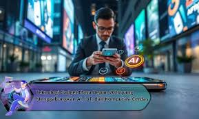 Perkembangan Internet of Things (IoT) di Rumah Pintar