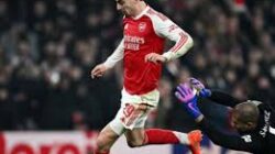 10 Gol Terbaik Pekan Ini di Liga Top Eropa