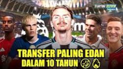 Transfer Termahal Musim Ini