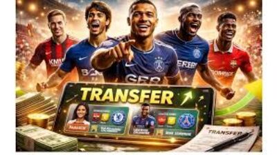 Analisis Bursa Transfer Sepak Bola 2026