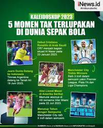 Persaingan Ketat di Liga Top Eropa