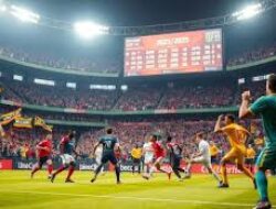 Highlight Hari Ini: Rekor, Performa, dan Kejutan di Dunia Sepak Bola