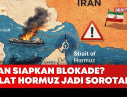 Dunia Dalam Sorotan: Peristiwa Internasional Terbaru