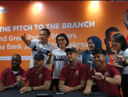 Bolatainment: Ketika Sepak Bola Bertemu Dunia Hiburan