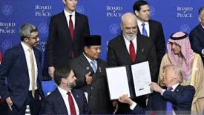 Kolaborasi Internasional dalam Mengatasi Krisis Kesehatan Global