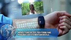 Inovasi Masa Depan di Era Serba Digital: Tren dan Teknologi yang Mengubah Hidup Kita