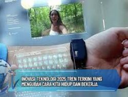 Inovasi Masa Depan di Era Serba Digital: Tren dan Teknologi yang Mengubah Hidup Kita