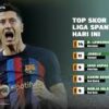 Top Skor La Liga Terbaru: Siapa yang Paling Tajam?