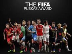 Sorotan FIFA: Gol Spektakuler dan Momen Tak Terlupakan Sepanjang Kompetisi