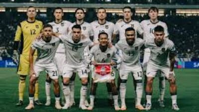 Target Tim Nasional Indonesia di Piala Asia AFC