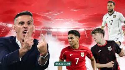 Tantangan Timnas Indonesia Menghadapi Tim-Tim Kuat Asia