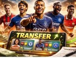 Transfer Panas! Bursa Pemain yang Mengguncang Dunia Sepakbola