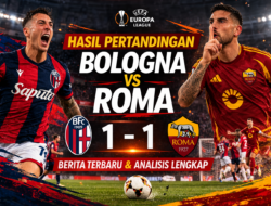Hasil Pertandingan Bologna vs Roma: Berita Terbaru dan Analisis Lengkap