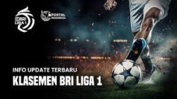 Statistik Menarik Klasemen Liga Indonesia