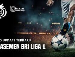 Klasemen Terkini Liga Indonesia: Siapa Memimpin Papan Atas?