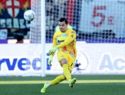 Momen Bersejarah Emil Audero di Liga Italia diwarnai Kritik Media