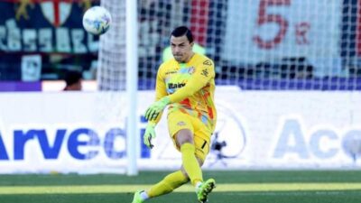 Momen Bersejarah Emil Audero di Liga Italia diwarnai Kritik Media