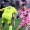 Inter Miami Gagal Menang, Lionel Messi Tunda Gol ke-900