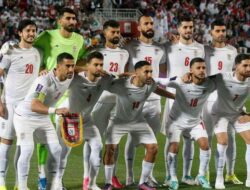Iran Berpotensi Mundur dari Piala Dunia 2026, Indonesia dan Negara Lain Bisa Jadi Pengganti?